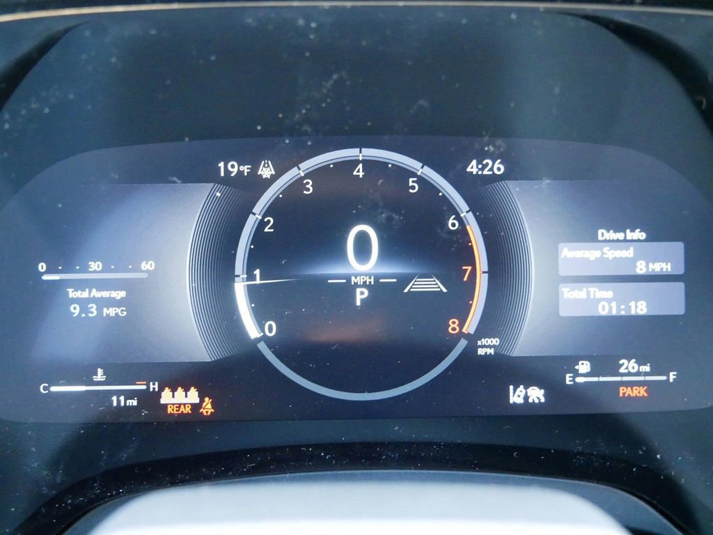 Used 2026 Lexus RX 350 Premium Plus w/ Convenience Package image 29