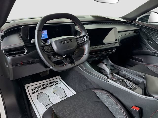 New 2025 Dodge Charger R/T w/ Sun & Sound Package image 9