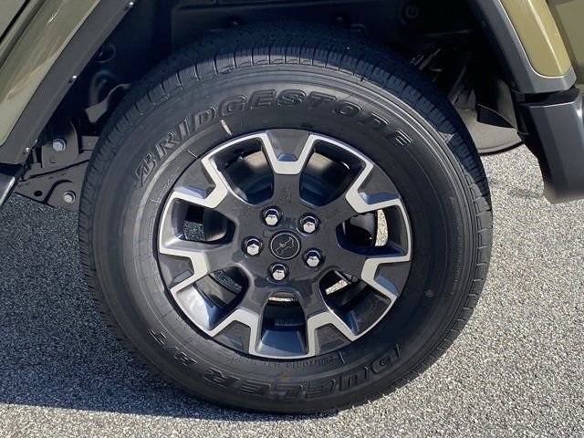 New 2026 Jeep Wrangler Sahara image 22
