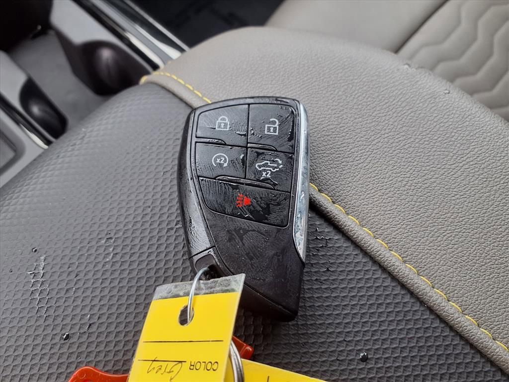 Used 2024 Chevrolet Silverado 1500 ZR2 w/ Dark Appearance Package image 15