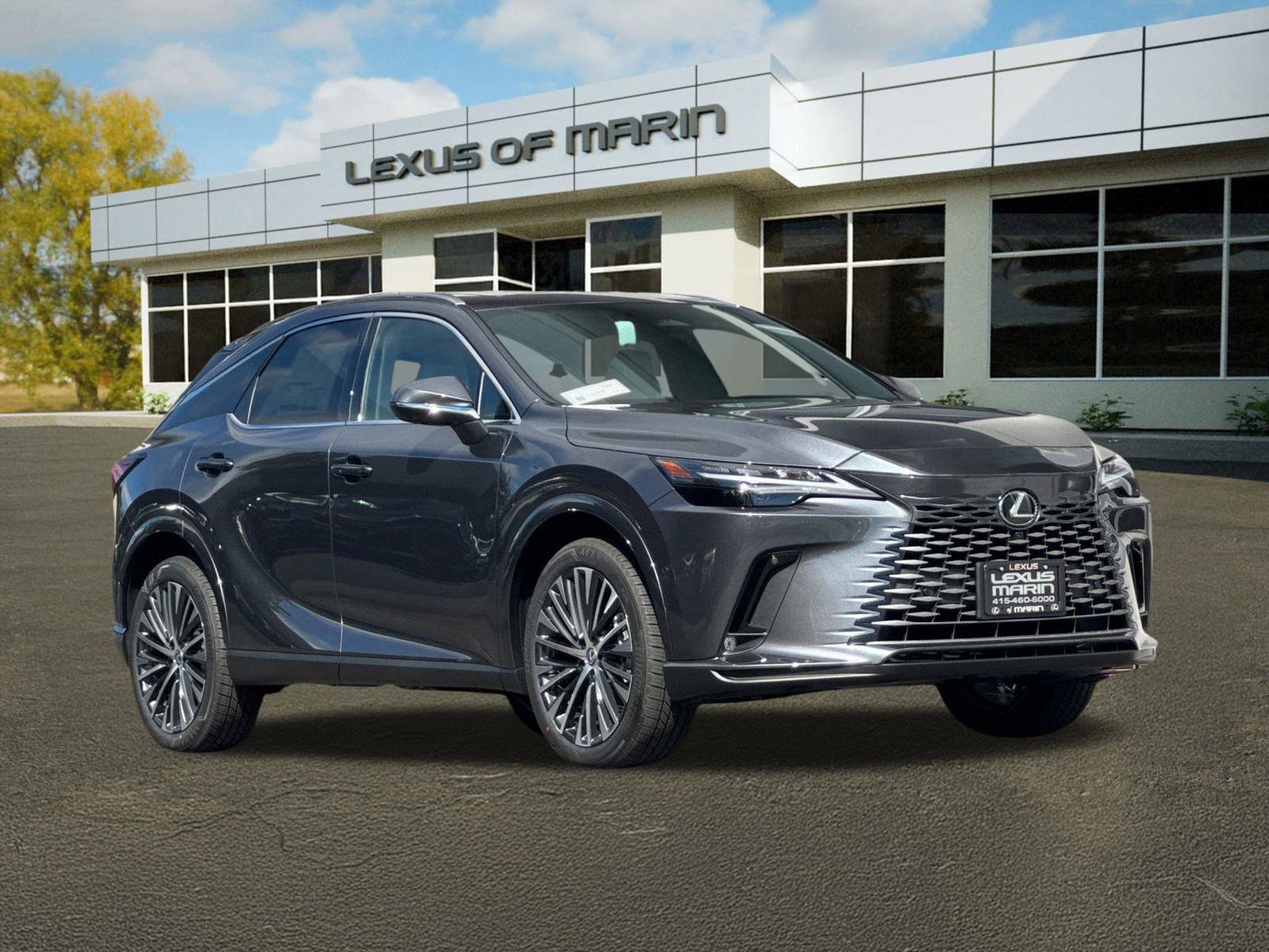 New 2025 Lexus RX 350 Premium image 7