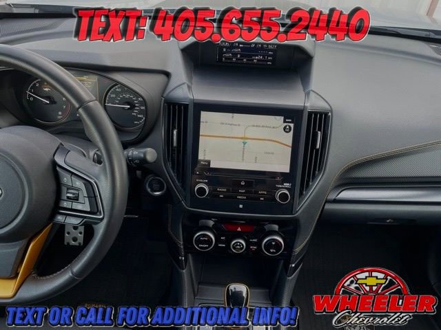 Used 2022 Subaru Forester Wilderness image 20