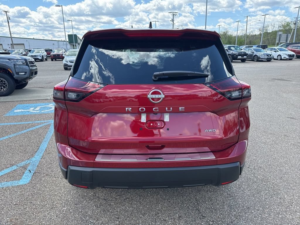 New 2026 Nissan Rogue SV w/ Cold Weather Package AWD/4WD image 6