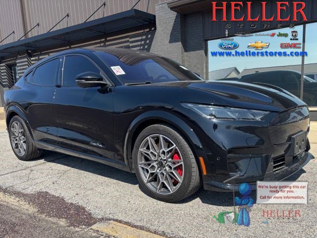 Used 2024 Ford Mustang Mach-E GT