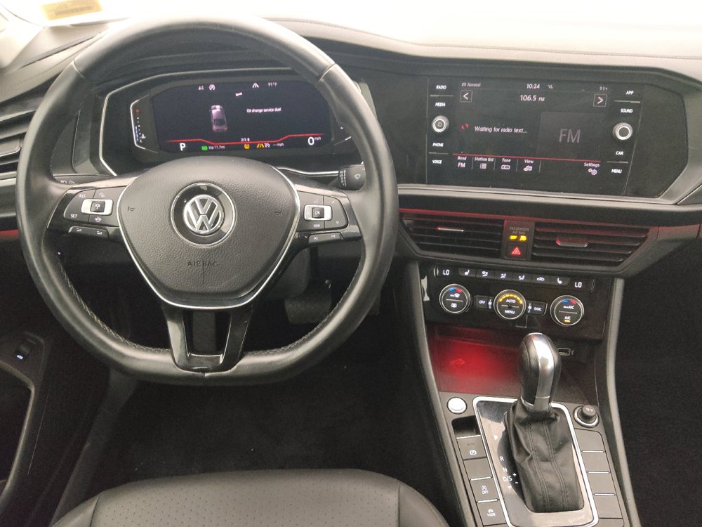 Used 2019 Volkswagen Jetta SEL FWD image 22