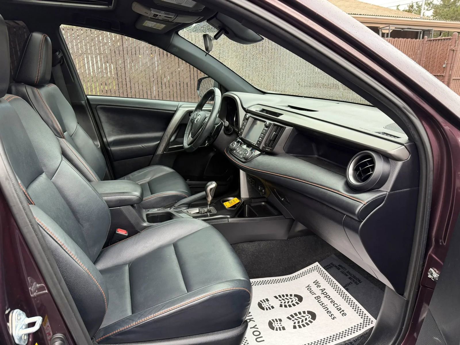 Used 2017 Toyota RAV4 SE w/ Power Special Value Package AWD/4WD image 14