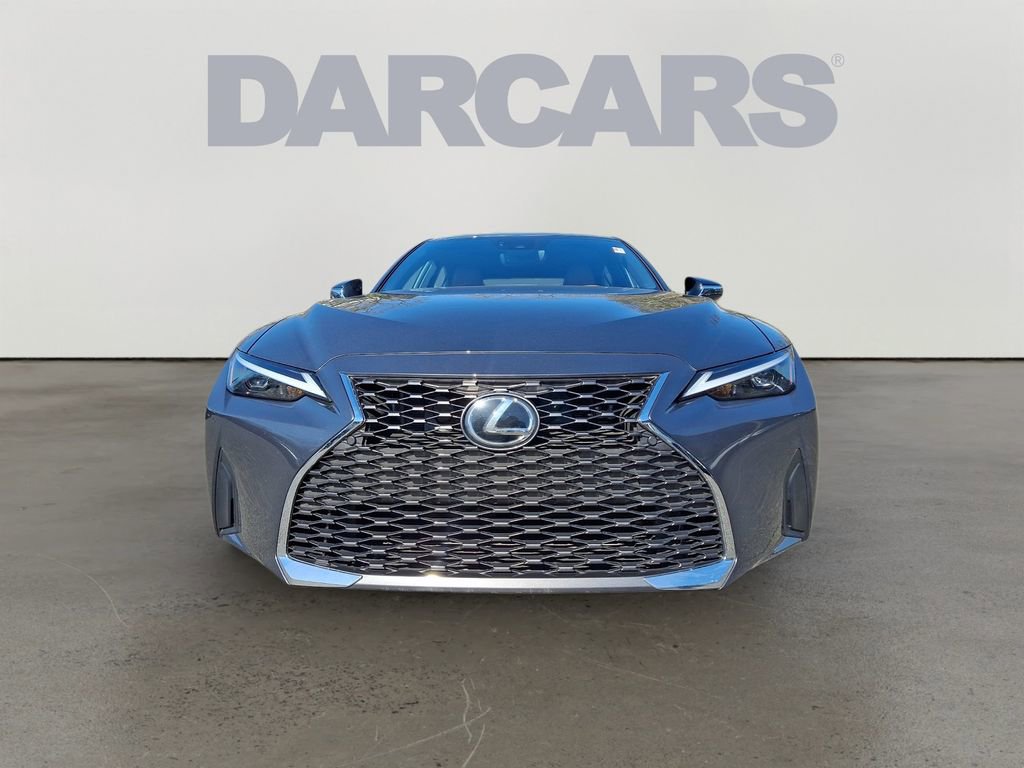 Used 2024 Lexus IS 300 w/ Premium Package image 2
