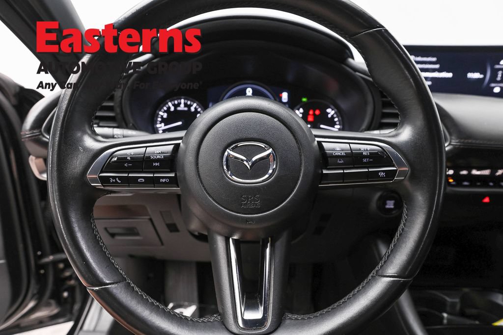 Used 2024 MAZDA MAZDA3 s FWD image 10