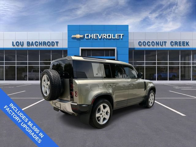 Used 2020 Land Rover Defender 110 HSE AWD/4WD image 8
