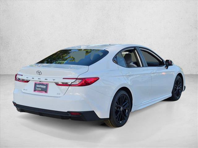 New 2026 Toyota Camry SE FWD video 2