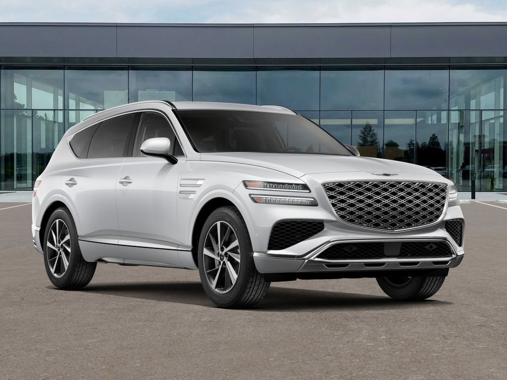 New 2026 Genesis GV80 2.5T Select AWD/4WD video 2