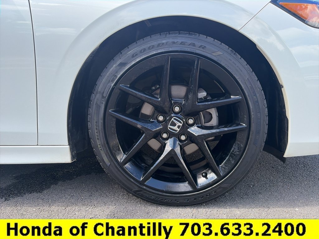 Certified 2024 Honda Civic Sport image 26