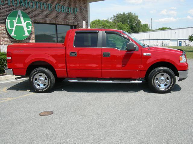 Used 2006 Ford F150 XLT AWD/4WD image 3