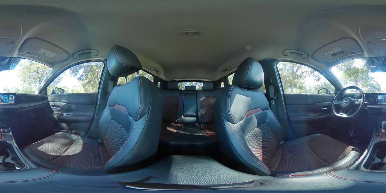 Used 2026 Nissan Kicks SR FWD image 40