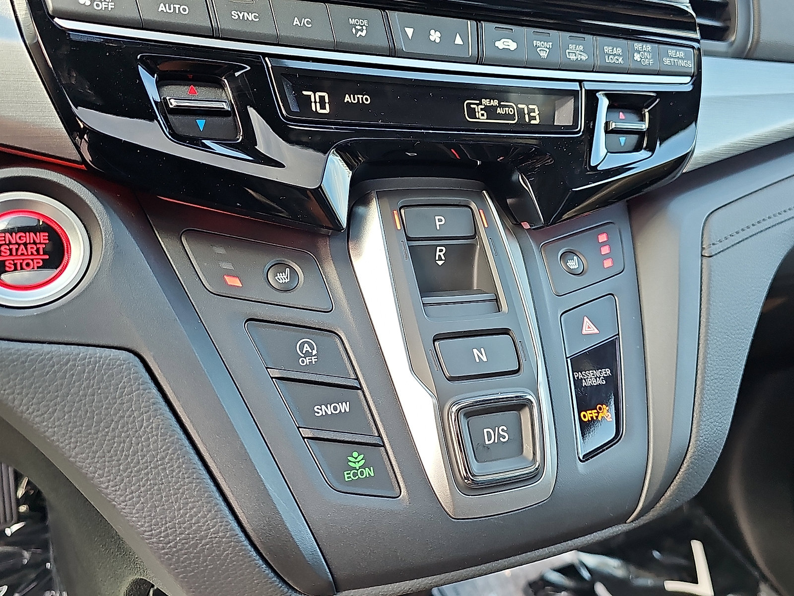 New 2026 Honda Odyssey Sport-L image 7