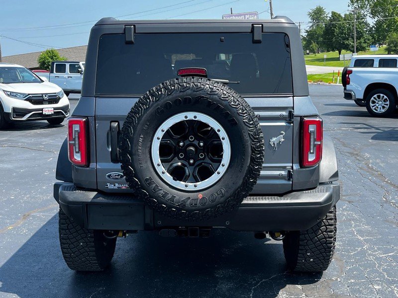 Used 2023 Ford Bronco Badlands image 4