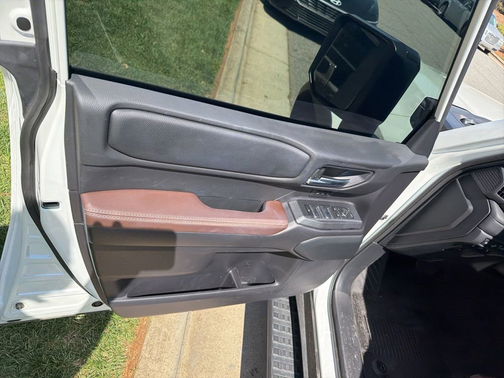 Used 2025 Toyota Land Cruiser Base w/ Premium Package image 29