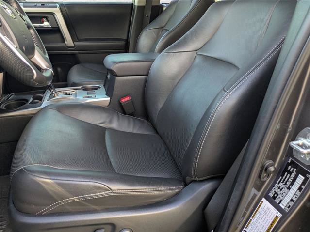 Used 2023 Toyota 4Runner Limited RWD image 13
