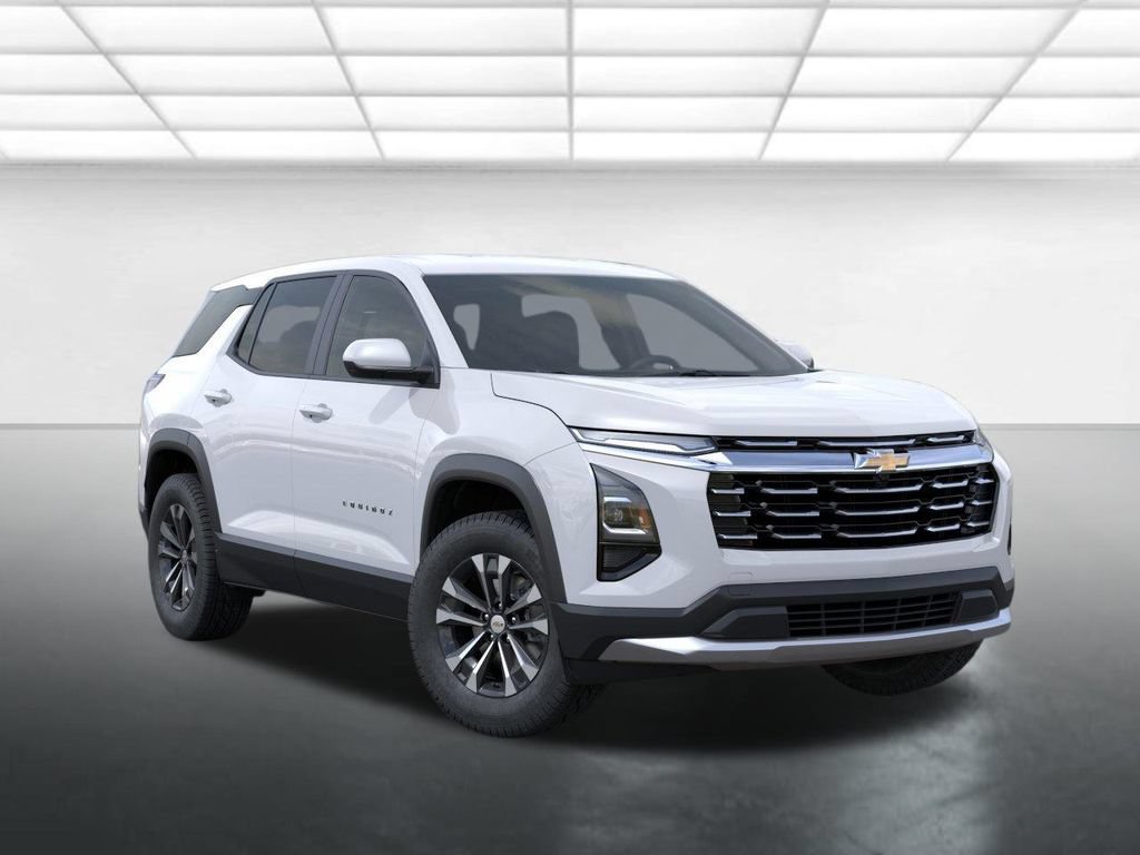 New 2027 Chevrolet Equinox LT w/ Convenience Package II FWD image 8