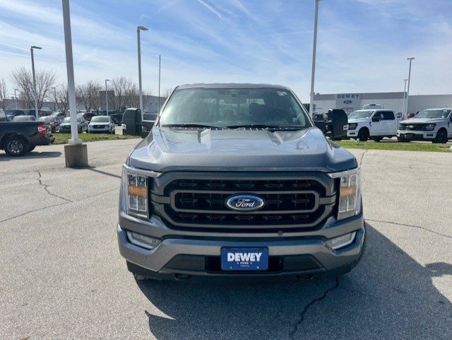 Certified 2022 Ford F150 XLT w/ Equipment Group 302A High image 2