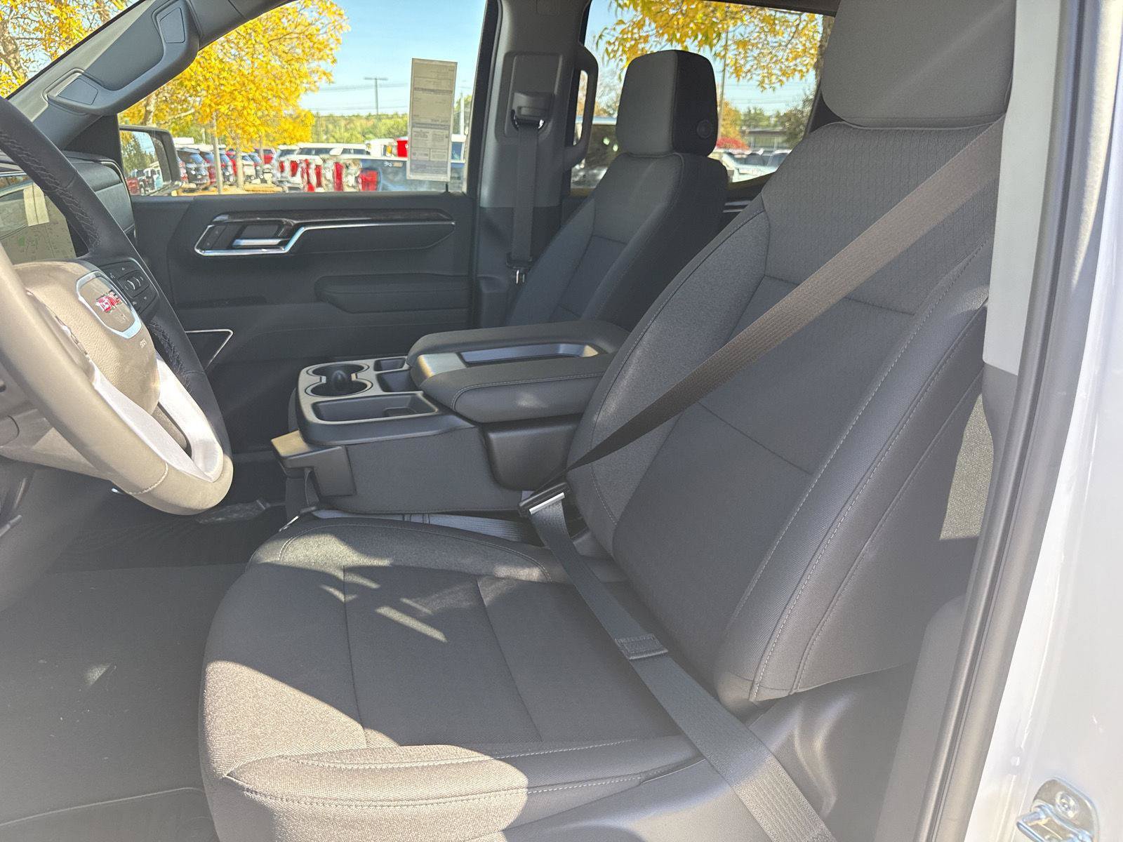 New 2026 GMC Sierra 1500 Elevation AWD/4WD image 19