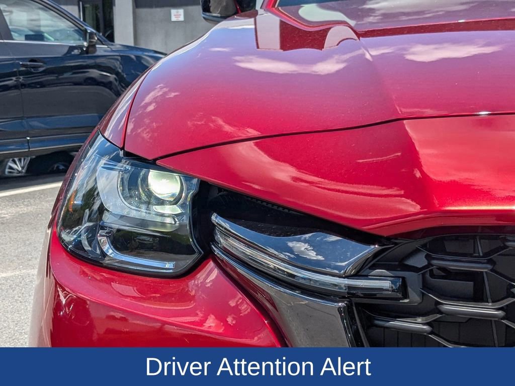 Used 2025 MAZDA CX-90 3.3 Turbo w/ Premium Sport Pkg image 10