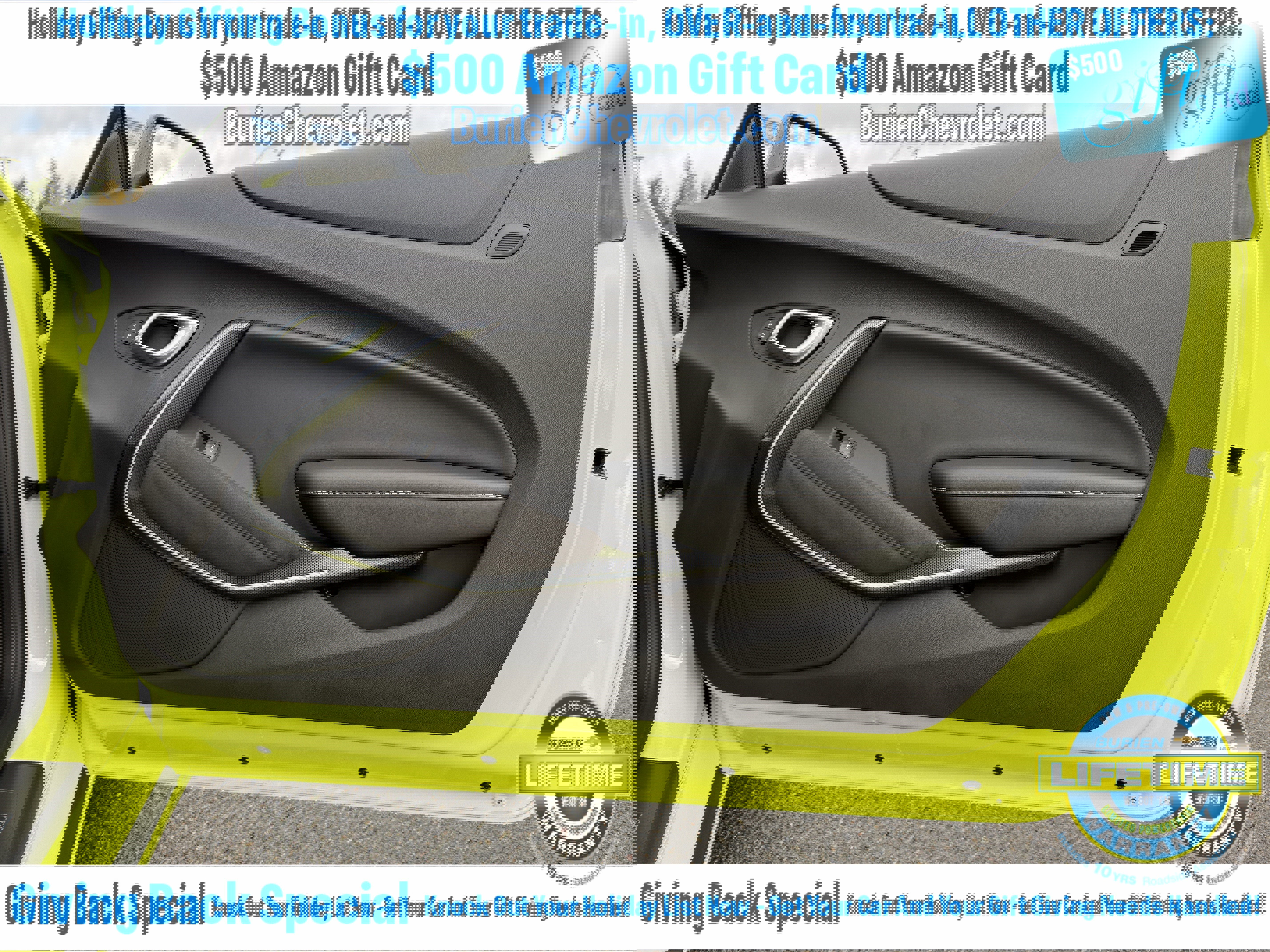 Used 2021 Chevrolet Camaro SS image 21