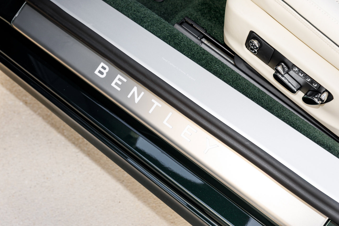 New 2026 Bentley Continental GTC image 22