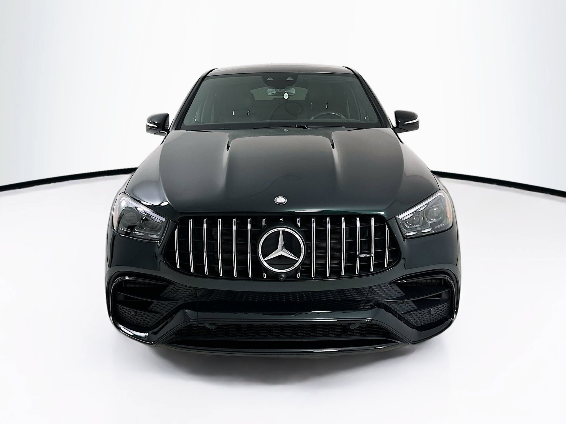 Certified 2025 Mercedes-Benz GLE 63 AMG S image 2