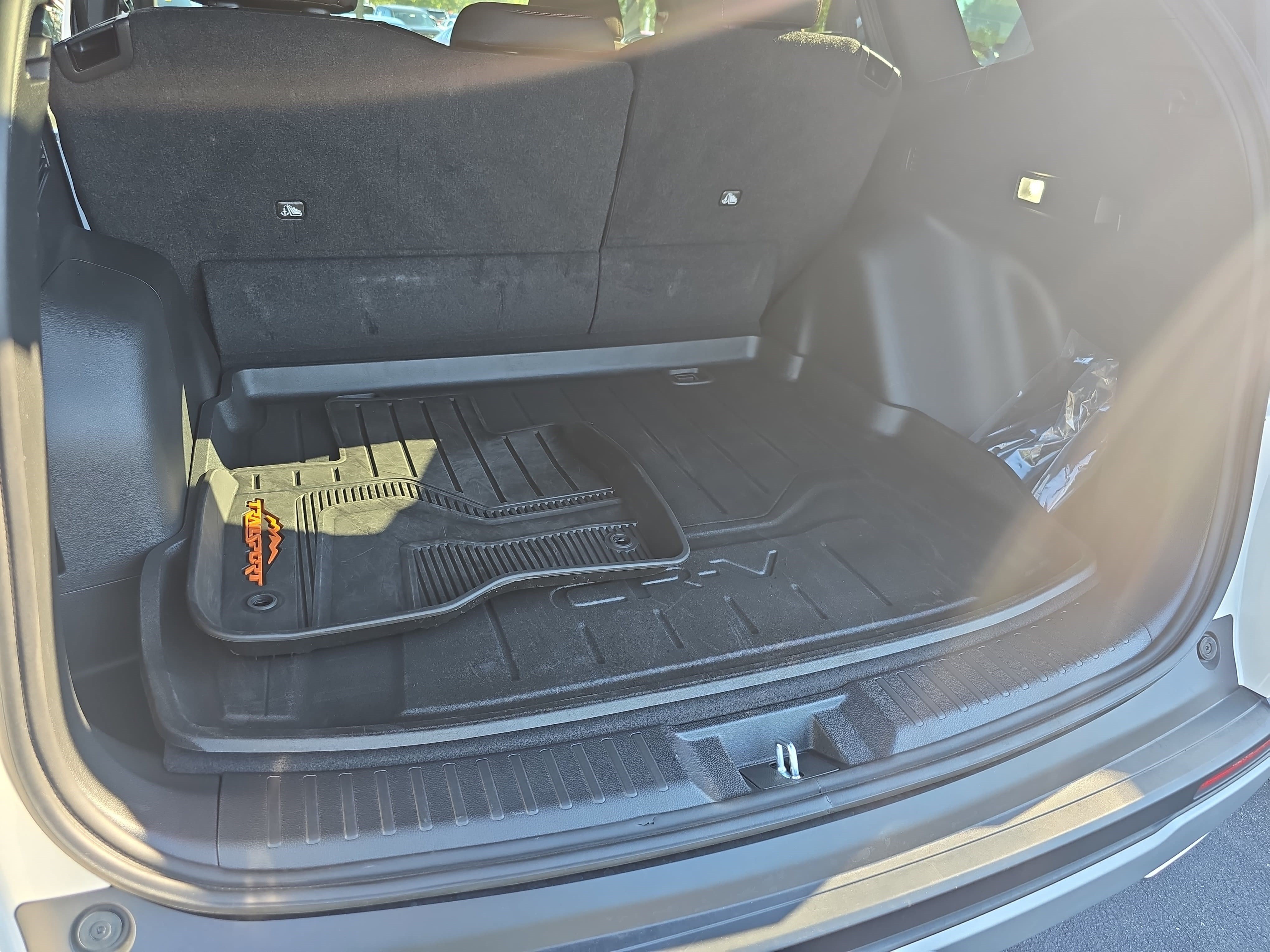 Certified 2026 Honda CR-V TrailSport image 12