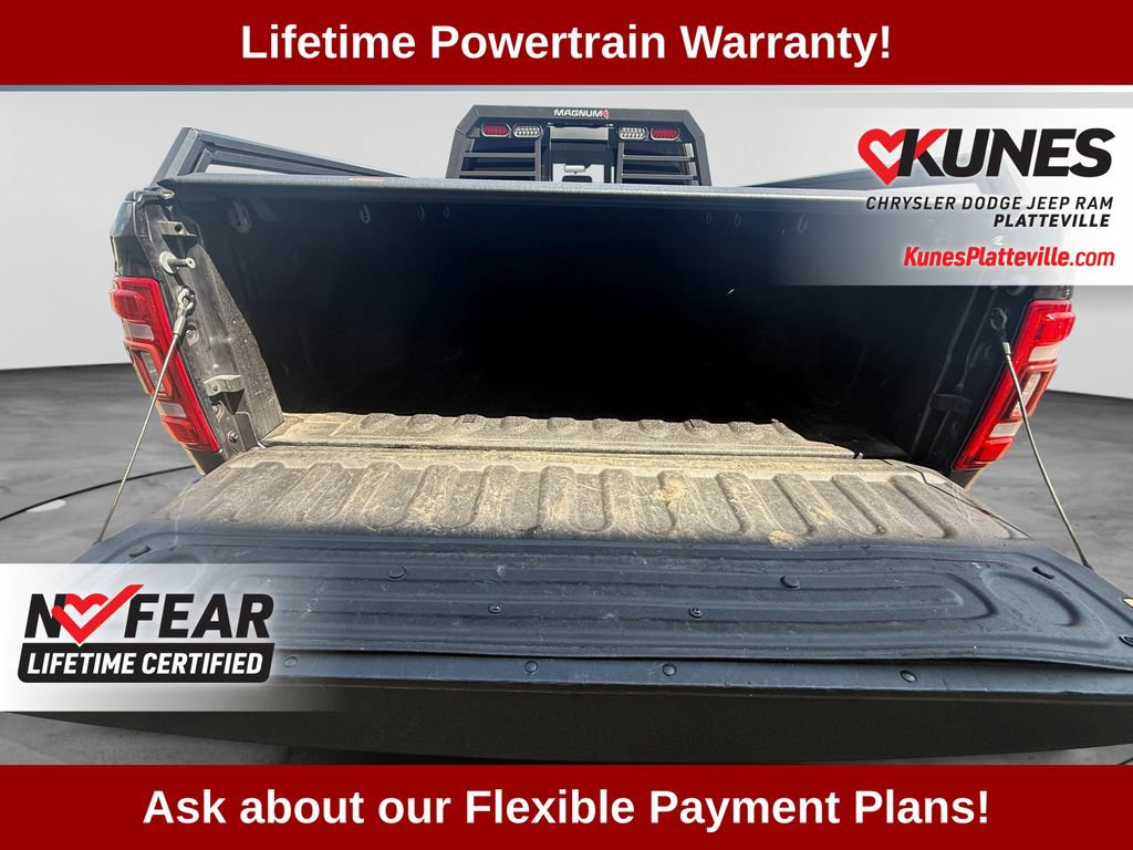 Used 2021 RAM 3500 Laramie AWD/4WD image 44