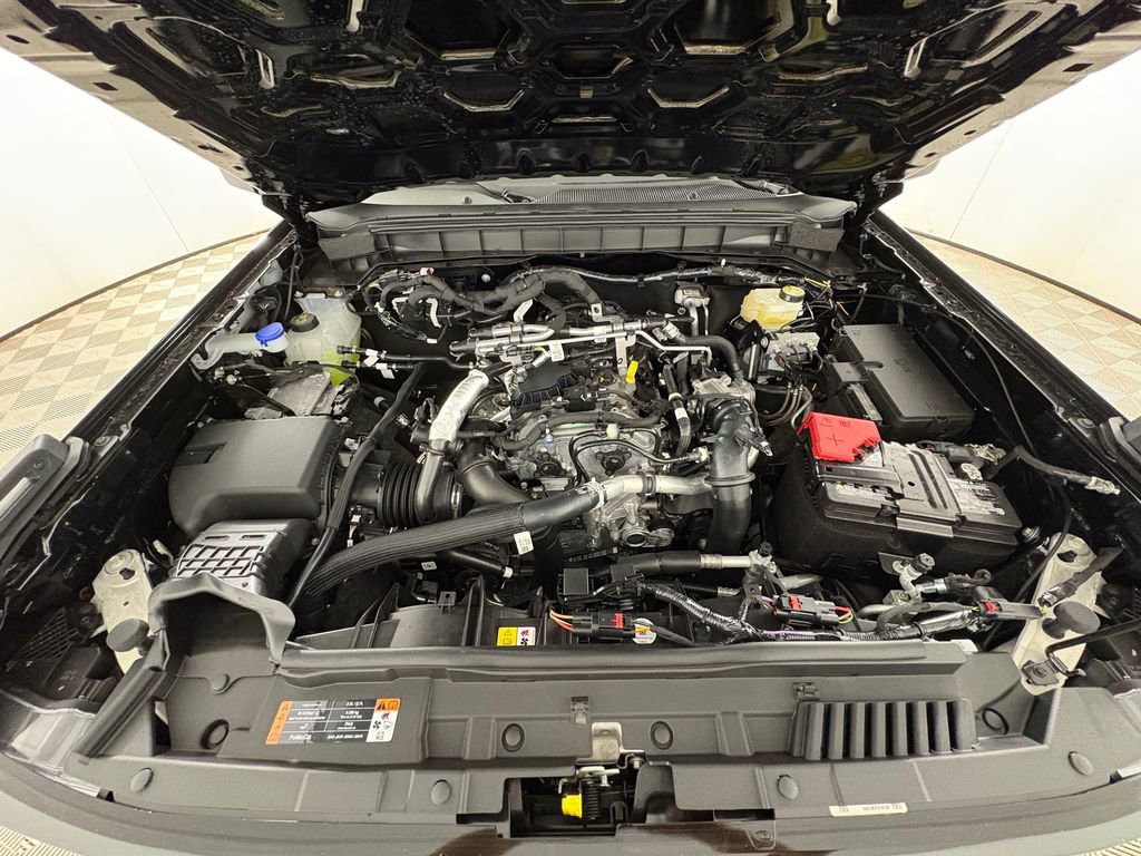 New 2026 Ford Bronco Outer Banks image 32