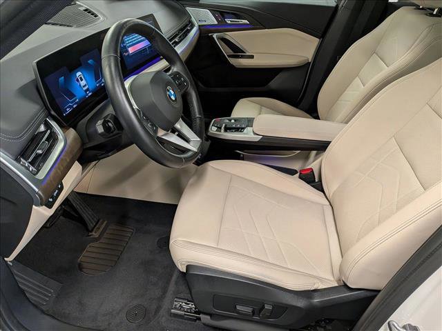 Certified 2024 BMW X1 xDrive28i w/ Convenience Package image 16