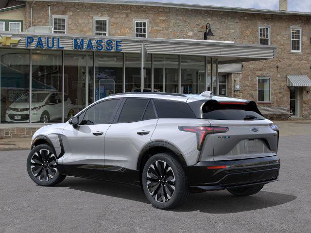 New 2026 Chevrolet Blazer EV RS image 3