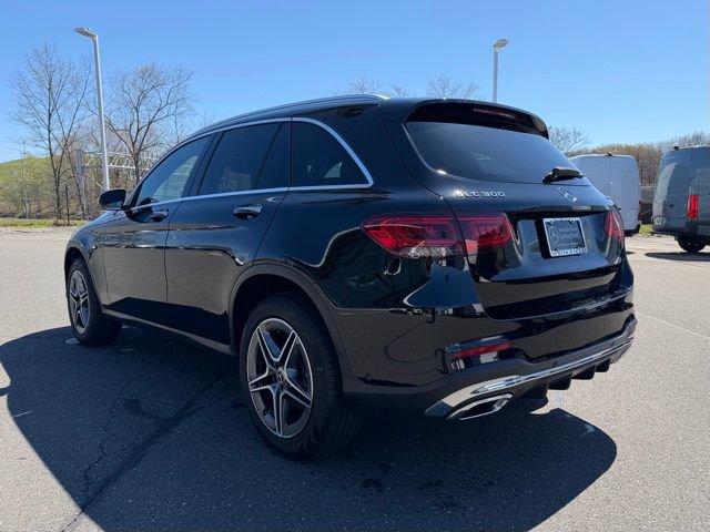 Certified 2021 Mercedes-Benz GLC 300 4MATIC image 5