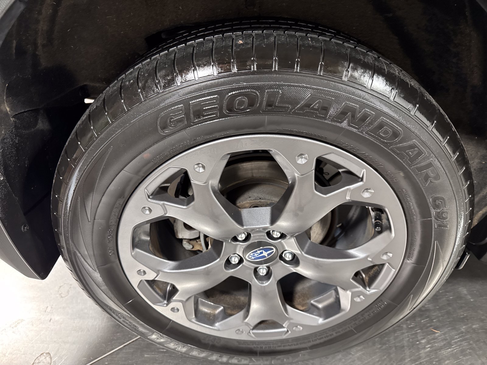 Used 2021 Subaru Crosstrek 2.5i Sport AWD/4WD image 13