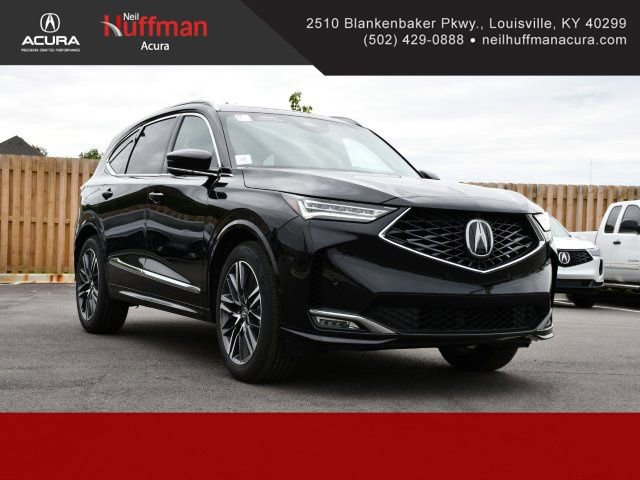 Certified 2026 Acura MDX SH-AWD w/ Advance Package