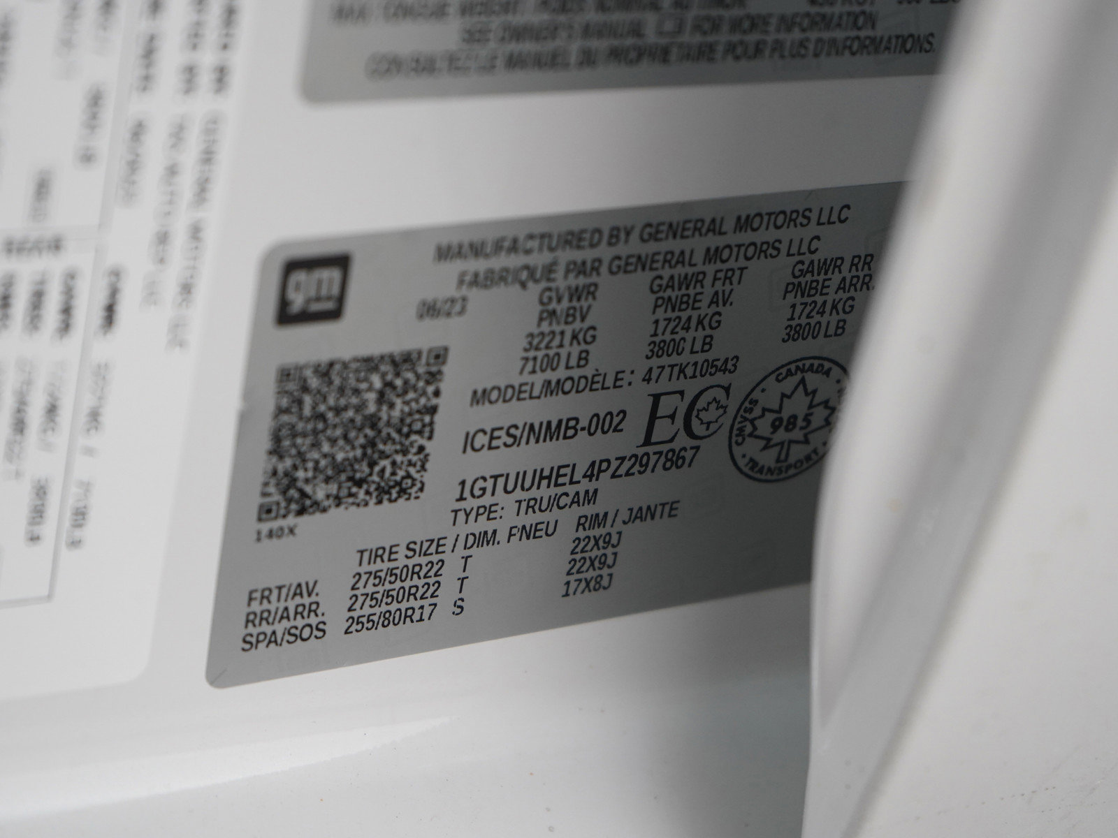 Used 2023 GMC Sierra 1500 Denali Ultimate image 27