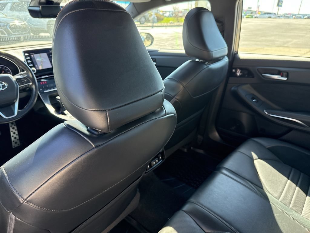 Used 2019 Toyota Avalon Touring w/ All Weather Liner Package FWD image 22