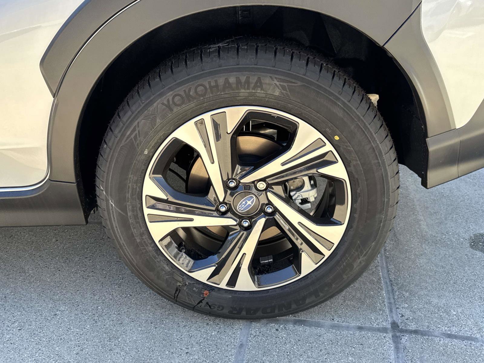 New 2025 Subaru Crosstrek 2.5i Premium image 7
