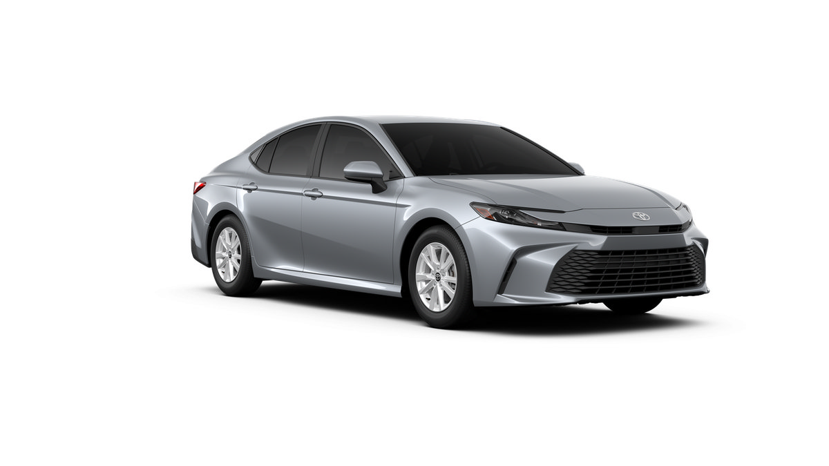 New 2026 Toyota Camry LE FWD image 48