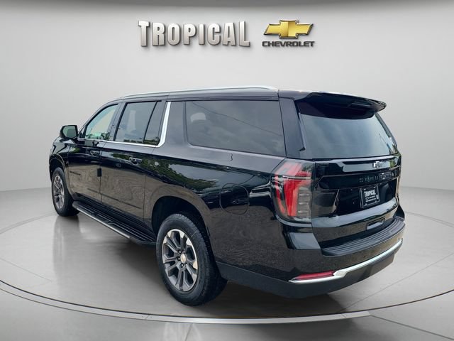 New 2026 Chevrolet Suburban LS w/ LPO, Dark Essentials Package RWD image 3