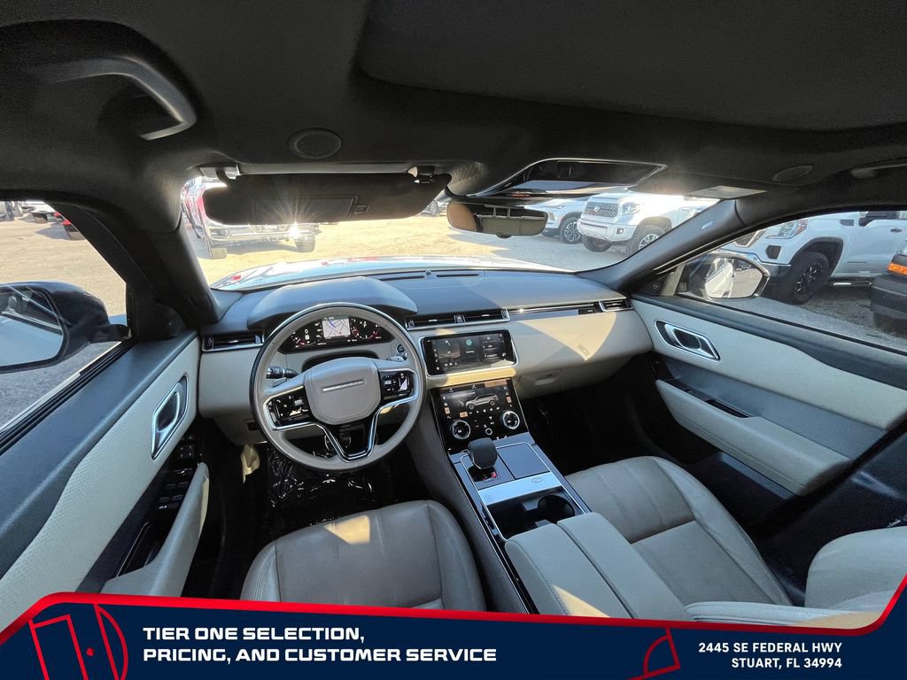 Used 2022 Land Rover Range Rover Velar R-Dynamic S AWD/4WD image 26