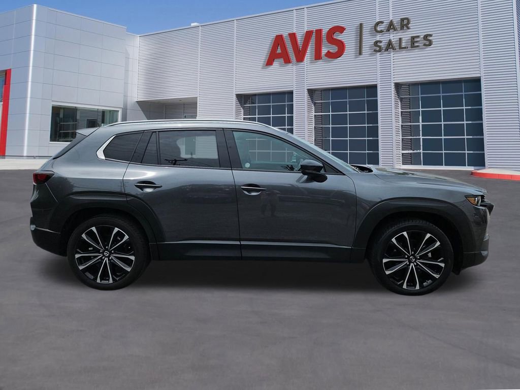 Used 2025 MAZDA CX-50 AWD 2.5 S w/ Premium Plus Pkg image 7