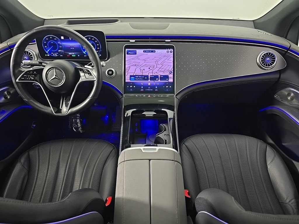 Certified 2023 Mercedes-Benz EQS 450+ 4MATIC SUV image 28