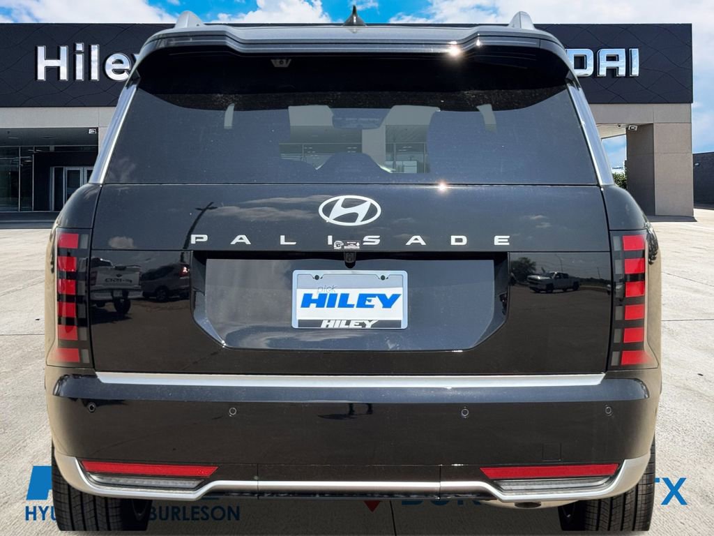 Used 2026 Hyundai Palisade Calligraphy image 13