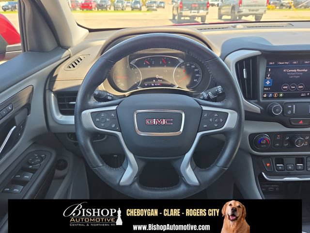 Used 2020 GMC Terrain SLT w/ Preferred Package AWD/4WD image 19