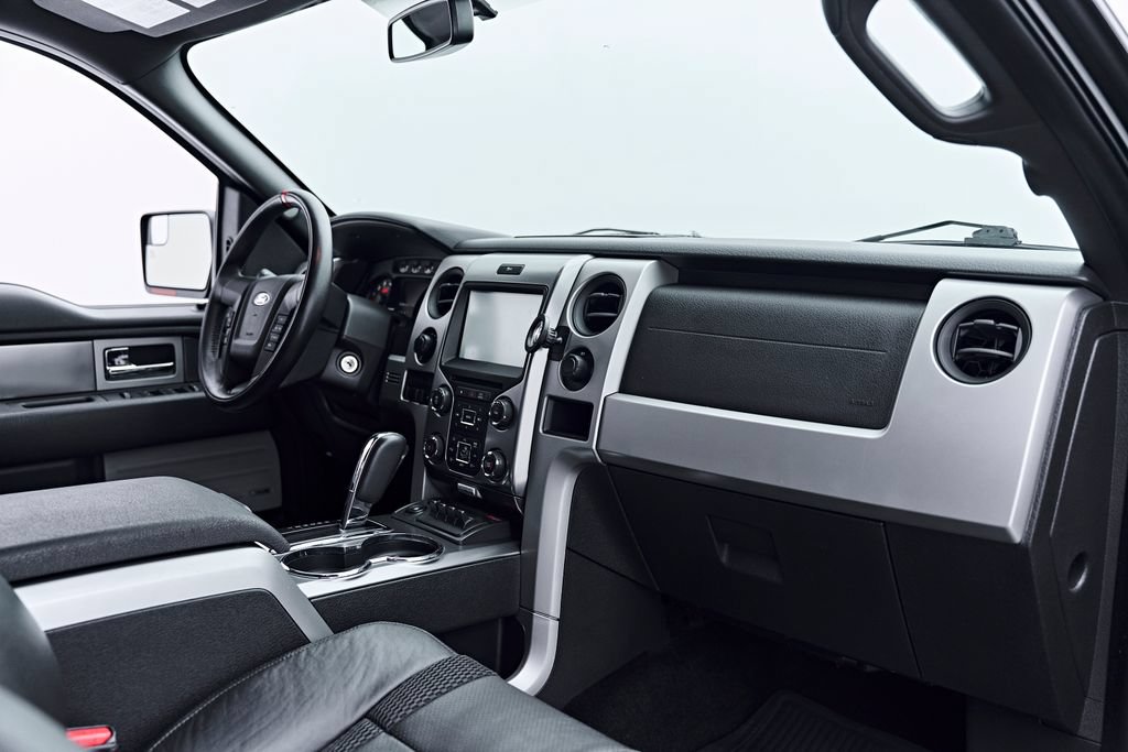 Used 2013 Ford F150 Raptor w/ Luxury Equipment Group AWD/4WD image 43