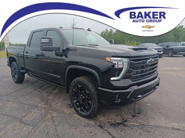 New 2025 Chevrolet Silverado 2500 High Country w/ High Country Premium Package