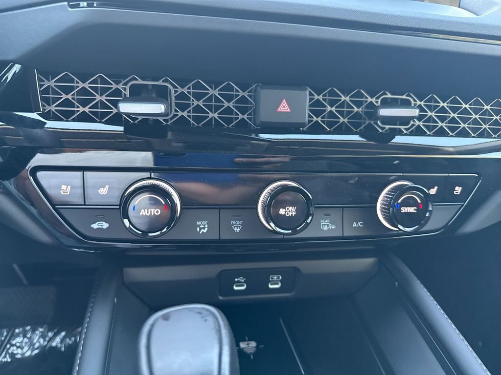 New 2026 Honda Accord Touring image 17